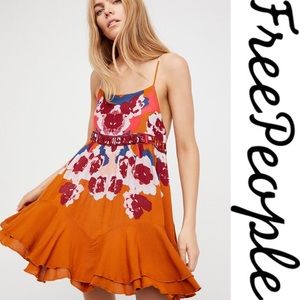 🌸Free People Sweet Lucy Slip Dress NWOT